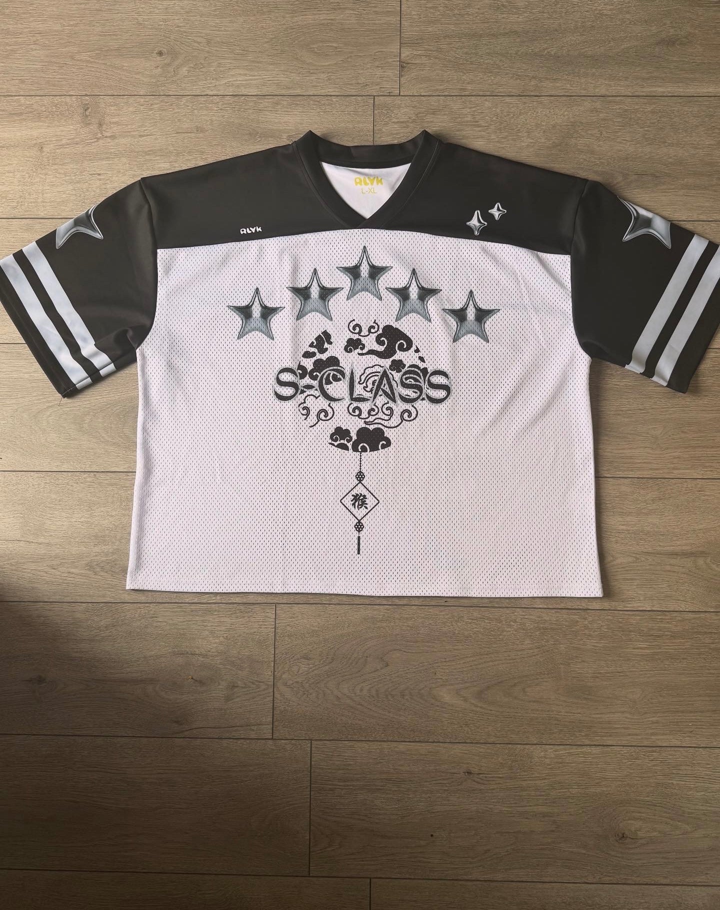 5 Star Jersey
